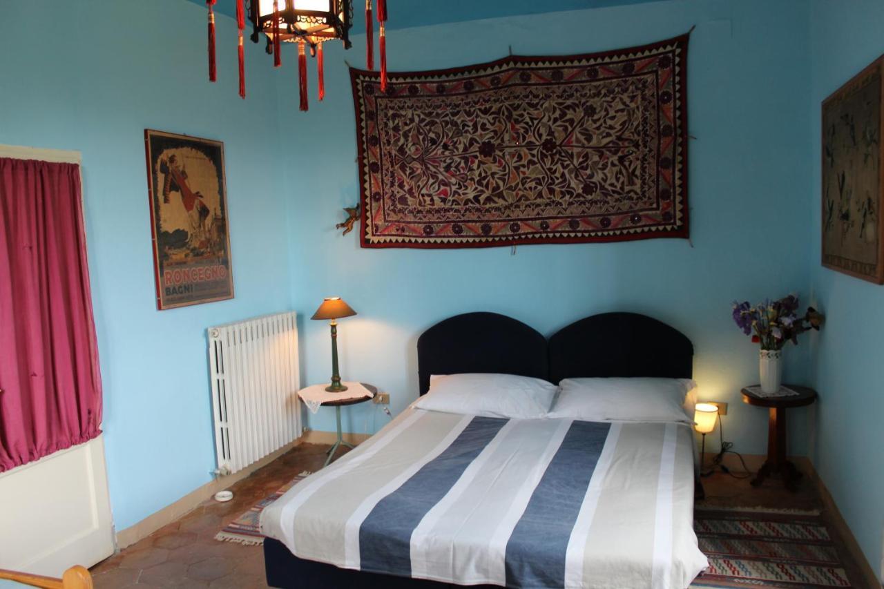 Agriturismo La Rovere Cossano Belbo ภายนอก รูปภาพ