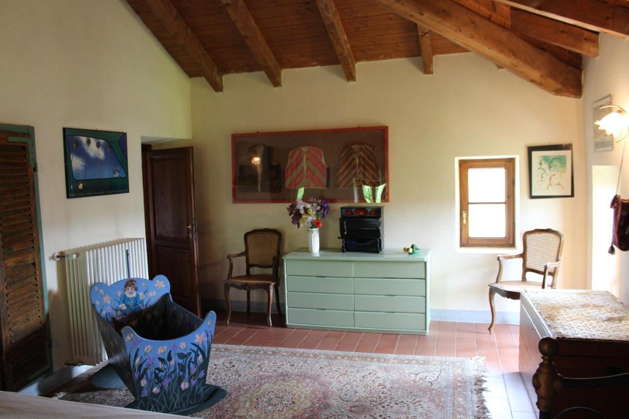 Agriturismo La Rovere Cossano Belbo ภายนอก รูปภาพ