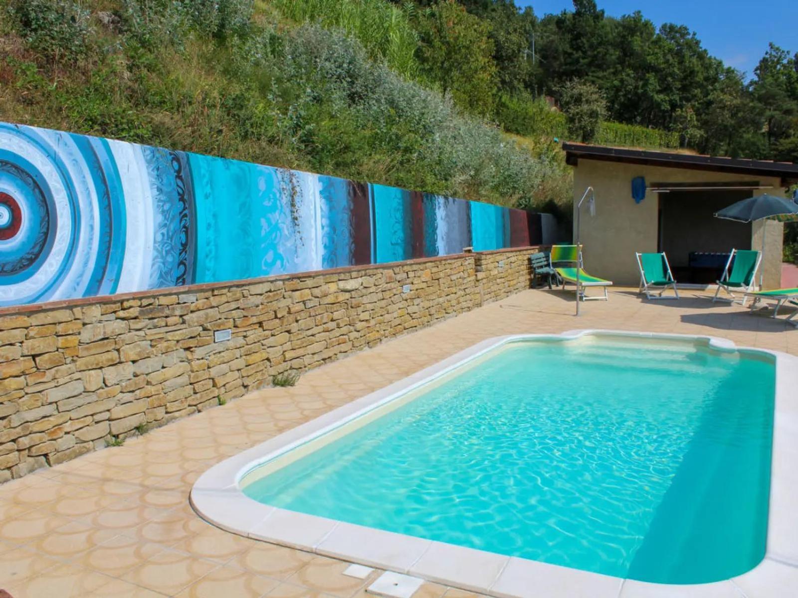 Agriturismo La Rovere Cossano Belbo ภายนอก รูปภาพ